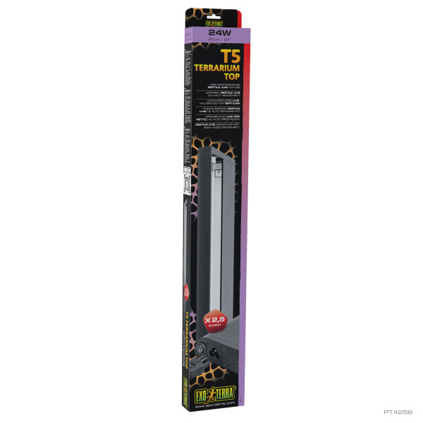 Exo Terra T5 Terrarium Top 24 Watt