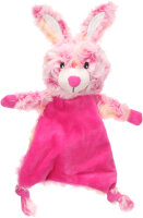 ROZA Kaninchen rosa 19 x 7 x 26cm