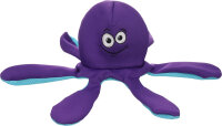 Franne Oktopus violett, 57 x 57 x 19cm, diverse Sorten