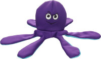 Franne Oktopus violett, 57 x 57 x 19cm, diverse Sorten