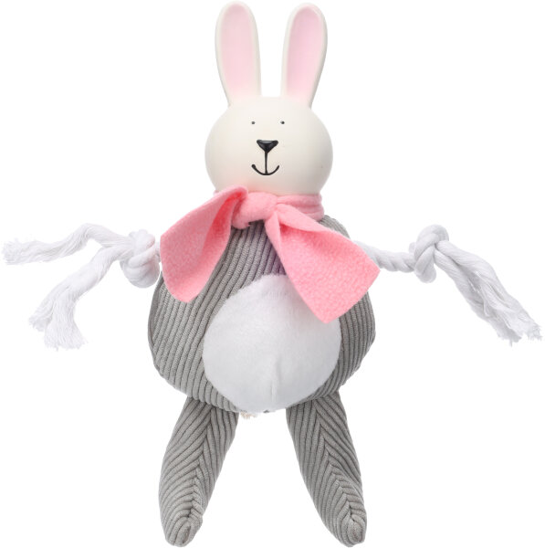 SJALA Kaninchen grau 29 x 8,5 x 26cm