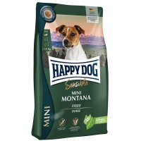 Happy Dog sensible mini Montana 800g