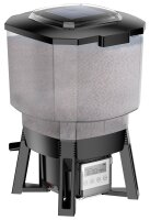 Superfish Solar Fish Feeder XL (für 2-9mm) 12 L