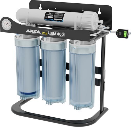 ARKA myAqua 400, Osmoseanlage bis zu 400L/ Tag