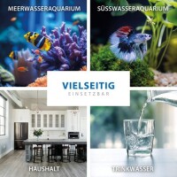 ARKA myAqua 400, Osmoseanlage bis zu 400L/ Tag