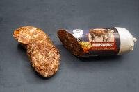 Rindswurst mit Haferflocken, Zucchini und Karotten 800g
