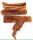 Bodydogs Ziegenpansen 200g
