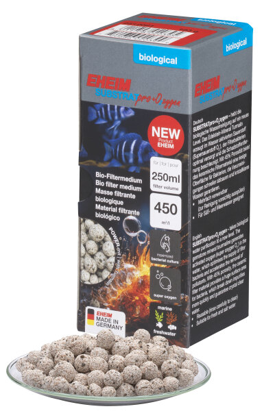EHEIM SUBSTARTpro+ O2xygen 183g (250ml)