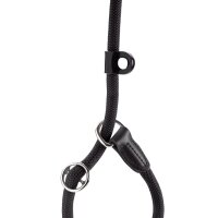 Hunter Leine Retriever Freestyle 10/120 Tau schwarz