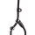 Hunter Leine Retriever Freestyle 10/120 Tau schwarz