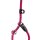 Hunter Leine Retriever Freestyle 10/120 Tau himbeer