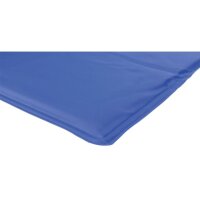 Trixie Kühlmatte , XXL, 110 x 70cm, blau