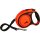 flexi XTREME, Gurt, M 5m, bis 65kg, schwarz/ orange