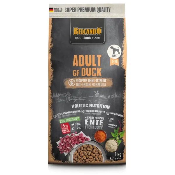 Belcando Adult GF Duck 4kg