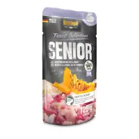 Belcando Senior Fleischmenü mit Reis &...