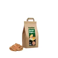 HabiStat Bearded Dragon Bedding, Bartagamen Substrat 5kg