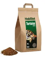 HabiStat Tortoise Bedding, Landschildkröten Substrat...