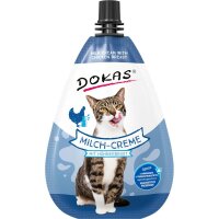 Dokas Cat Milch-Creme 80g