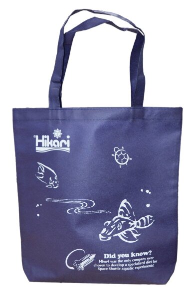 Hikari Stoffbeutel (48x40x15cm)
