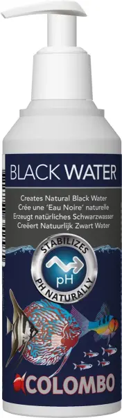 Colombo Black Water 250ml