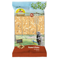 JR Farm Peanut Sticks mit Nüssen 4 Stück (640g)