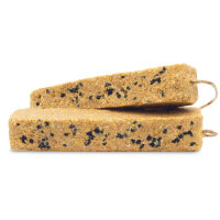 JR Farm Peanut Sticks mit Holunder 4 Stück (640g)
