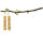 JR Farm Peanut Sticks mit Holunder 4 Stück (640g)