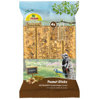 JR Farm Peanut Sticks mit Hermetia 4 Stück (640g)