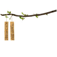 JR Farm Peanut Sticks mit Hermetia 4 Stück (640g)