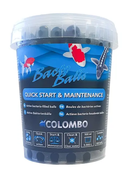 Colombo BACTO Balls 500ml/ für 5.000L