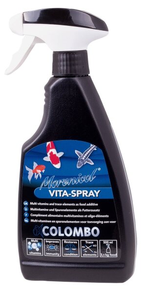 Colombo Morenicol Vitaspray 500ml