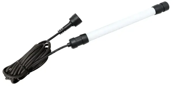 Superfish Patio Cascade Pond LED Rohr