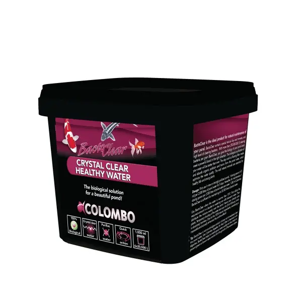 Colombo BactoClear 1000ml/ für 20.000L