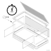 Exo Terra Vista 120 (120x60x45cm)