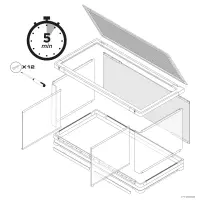Exo Terra Vista 120XL (120x60x60cm)
