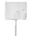 Superfish Teichkescher S weiss 25x20x100cm