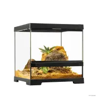 Exo Terra Pro Terrarium X- Small Wide (30x30x30cm)