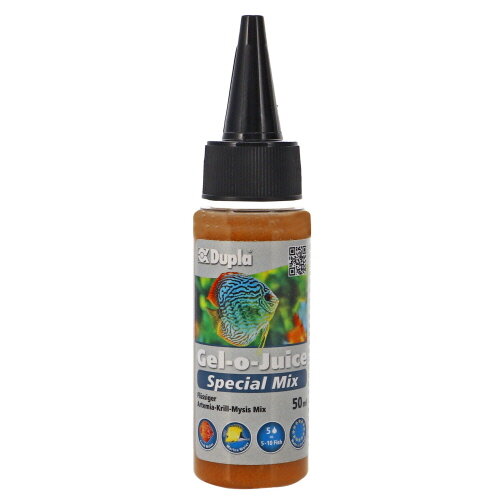 Dupla Gel-o-Juice Spezial Mix 50ml