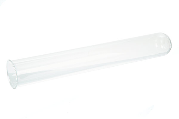 Oase Quarzglas D89,8 x 618,8mm mit Bördelrand Bitron Eco 120/180/240