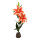 Lucky Reptile Lilie, orange (ca. 55cm)