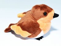 Kuschel Rotkehlchen 13cm