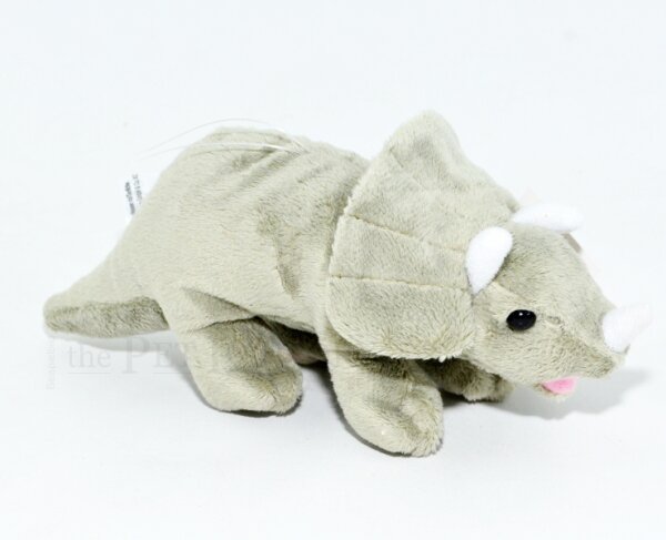 Kuschel Dino Triceratops 19cm