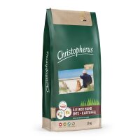 Christopherus Getreidefrei Senior Ente & Kartoffel 12kg