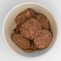 Entenwurst (Ente mit Süßkartoffel und Zuchini) 800g