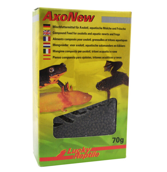 Lucky Reptile AxoNew 70g