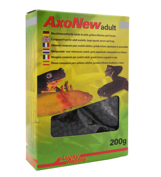 Lucky Reptile AxoNew Adult 200g