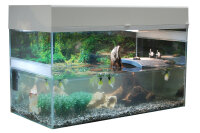 Lucky Reptile Starter Kit 80cm (80x45x52cm) "Wasserschildkröte" weiß