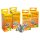 Lucky Reptile Halogen Sun LV 20W Doppelpackung G5.3 Fassung