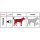 Trixie Schermaschine-Set Andis Typ MBG-4, 10W