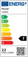 Fluval Plant 4.0 LED, 22 Watt, 38,4- 63cm